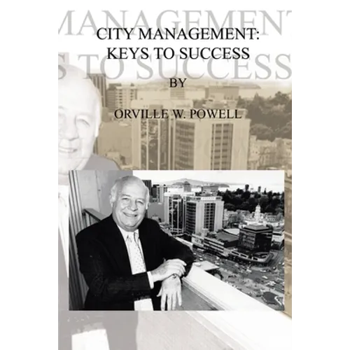City Management: Keys to Success - Paperback