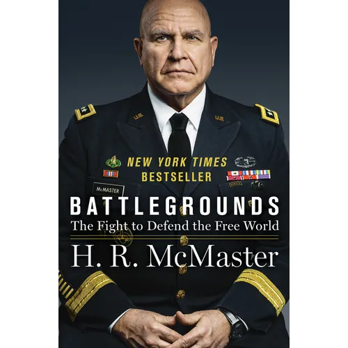 Battlegrounds: The Fight to Defend the Free World - Paperback