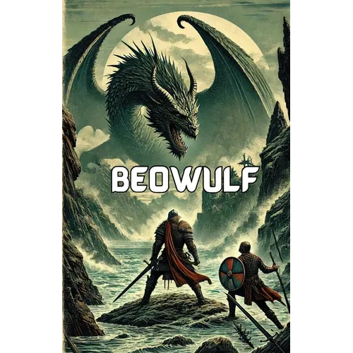 Beowulf(Illustrated) - Paperback