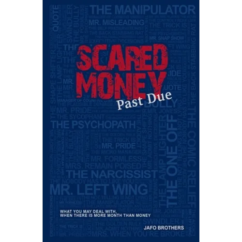 Scared Money: Past Due - Paperback