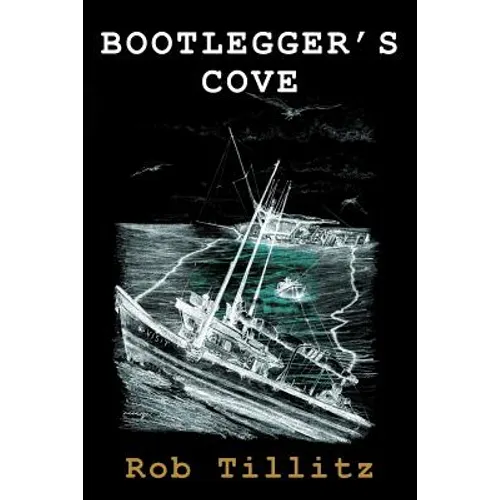 Bootlegger's Cove - Paperback