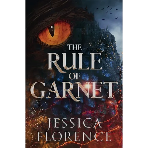 The Rule Of Garnet - Paperback
