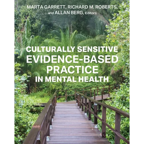 Culturally Sensitive Evidence-Based Practice in Mental Health - Paperback