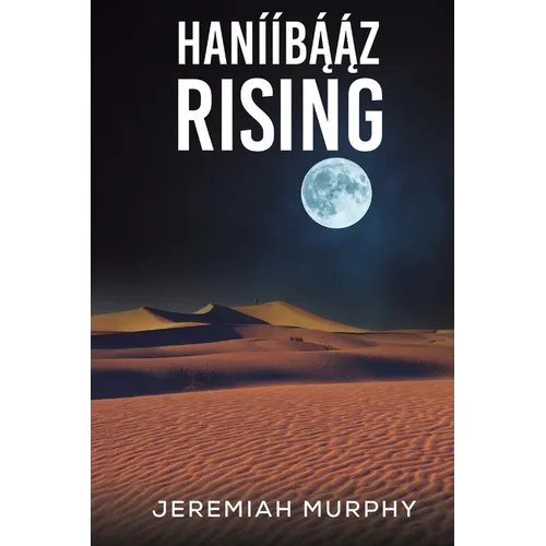 Hanííbááz Rising - Paperback