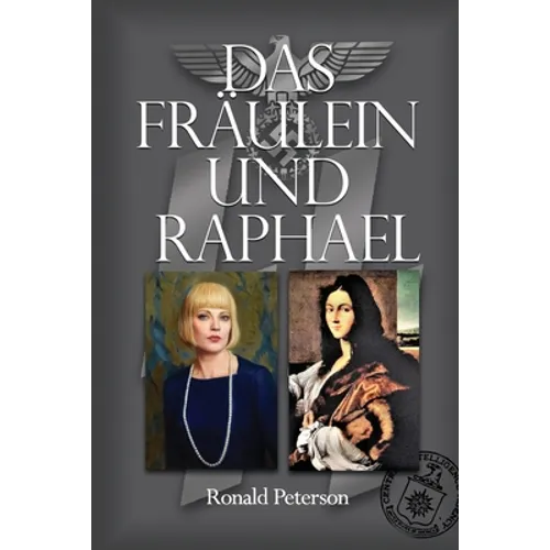 Das Fräulein und Raphael - Paperback