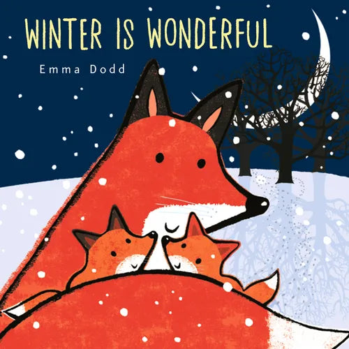 Winter Is Wonderful - Hardcover