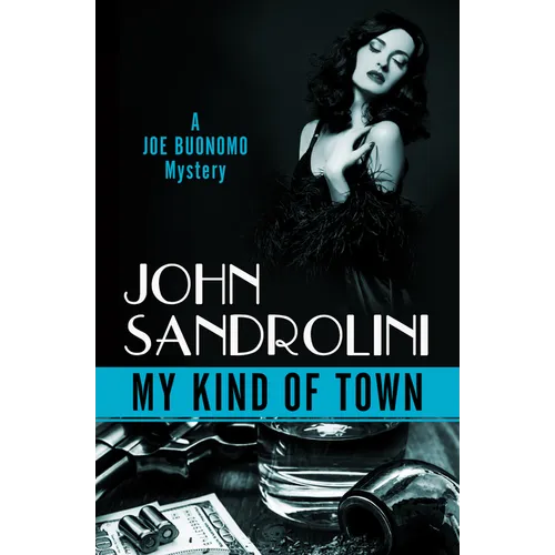 My Kind of Town - Paperback