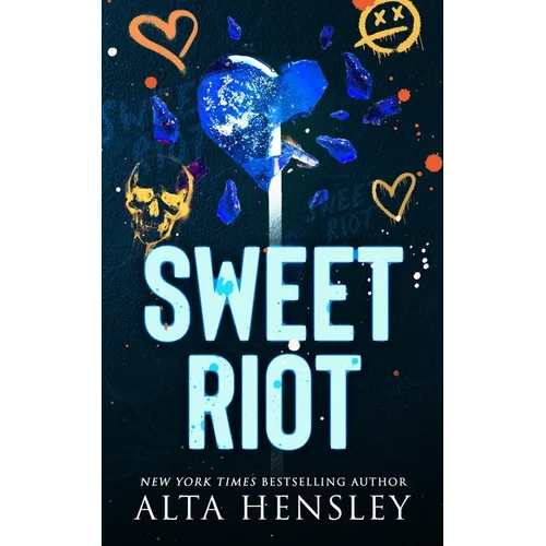 Sweet Riot: A Steamy Why Choose Romance - Paperback