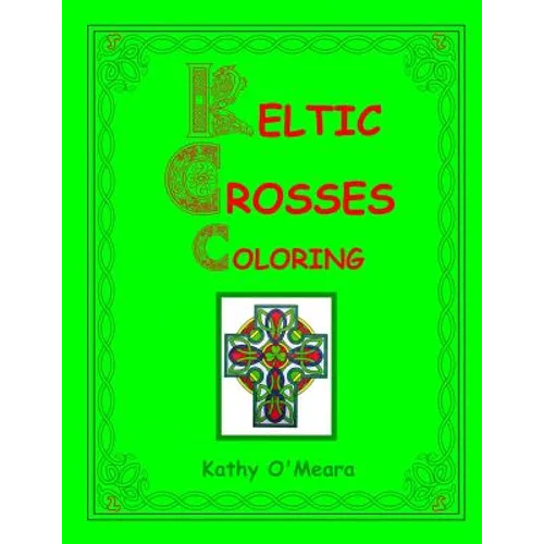 Keltic Crosses Coloring