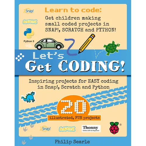 Let's Get Coding - Paperback