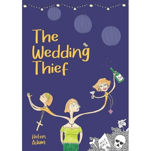 The Wedding Thief - Paperback