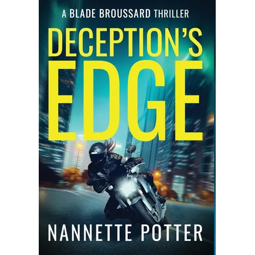 Deception's Edge - Hardcover