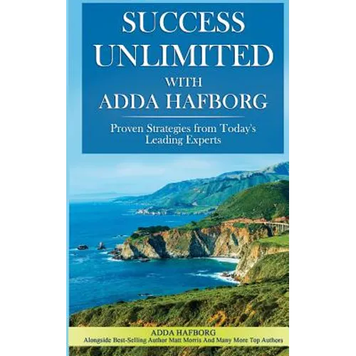 Success Unlimited with Adda Hafborg - Paperback