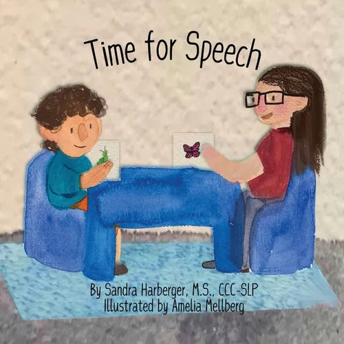 Time for Speech - Paperback