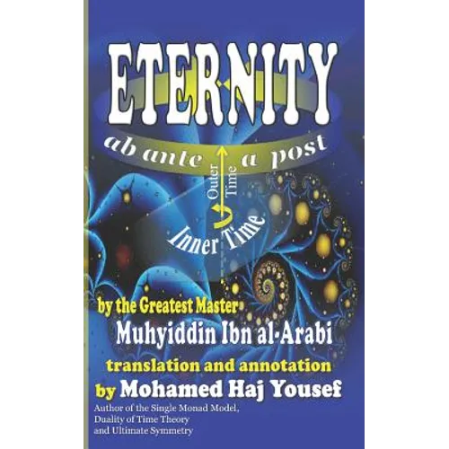 Eternity: ab ante - a post - Paperback