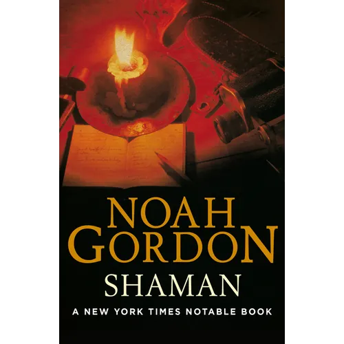 Shaman - Paperback