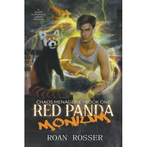 Red Pandamonium - Paperback