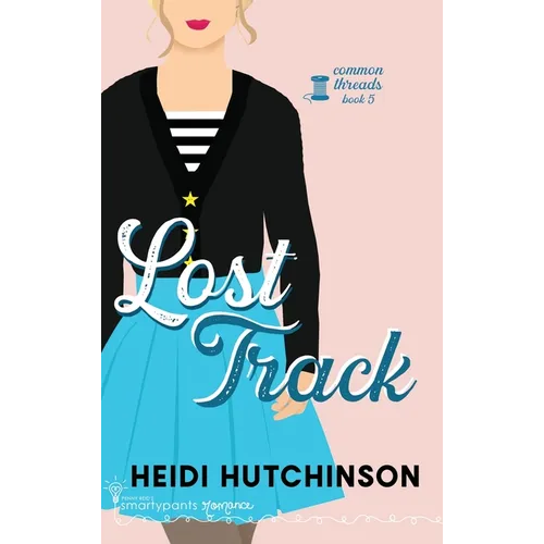 Lost Track - Hardcover
