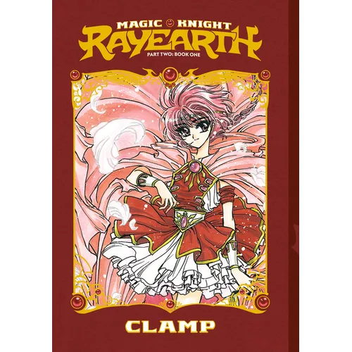 Magic Knight Rayearth Part 2 Vol. 1 (Paperback) - Paperback