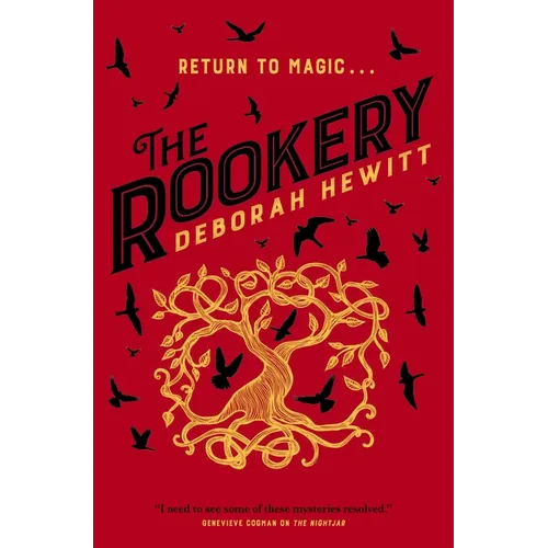 The Rookery - Paperback