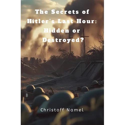 The Secrets of Hitler's Last Hour: Hidden or Destroyed? - Paperback