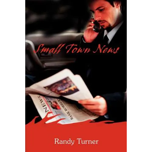 Small Town News - Paperback