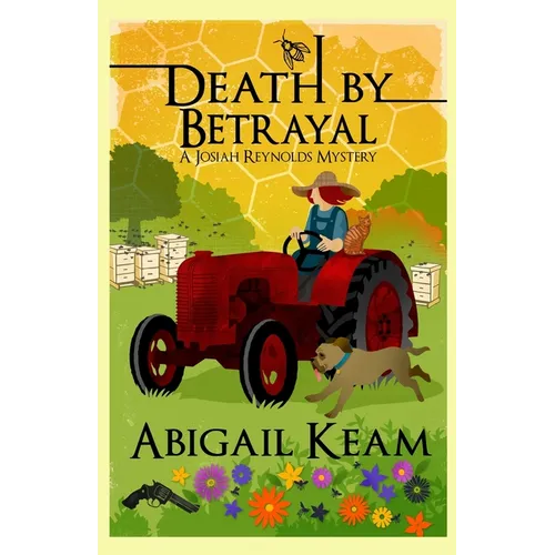 Death By Betrayal: A Josiah Reynolds Mystery 20 - Paperback
