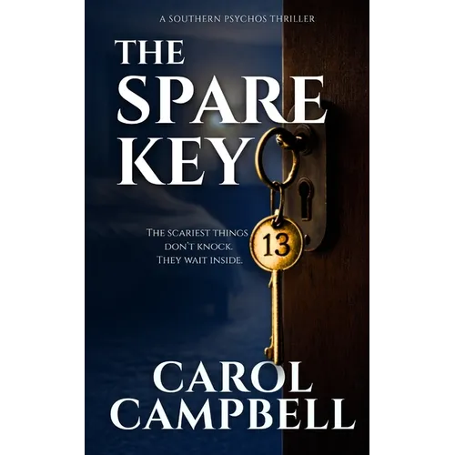 The Spare Key - Paperback