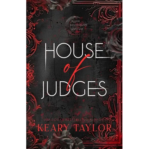 House of Judges - Paperback