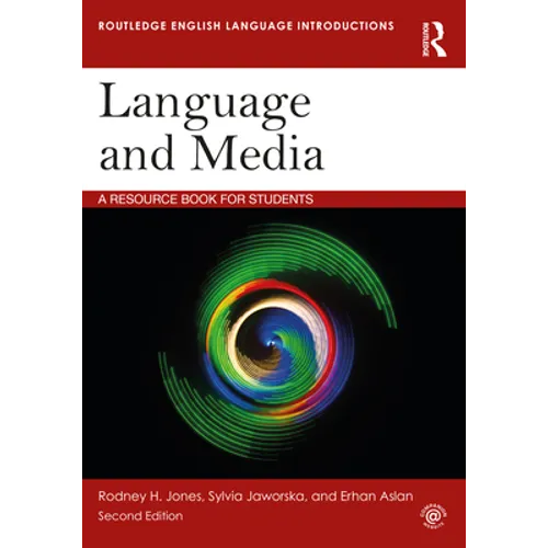Language and Media: A Resource Book for Students - Paperback