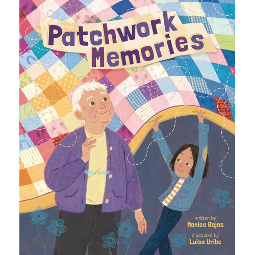 Patchwork Memories - Hardcover