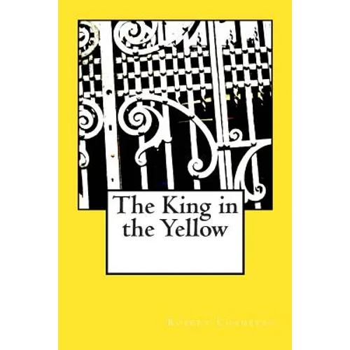 The King in the Yellow - Paperback
