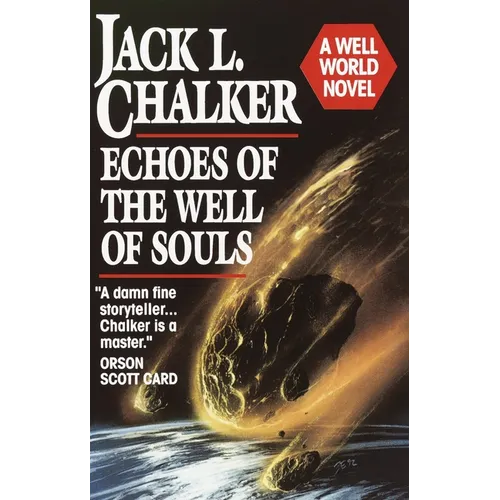 Echoes of the Well of Souls - Paperback