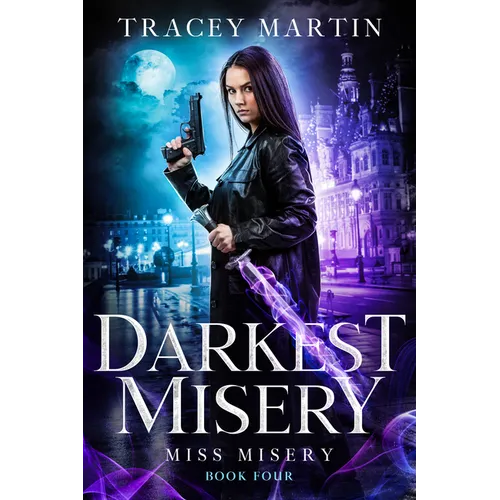 Darkest Misery - Paperback
