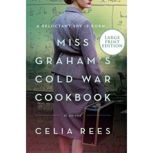 Miss Graham's Cold War Cookbook - Paperback