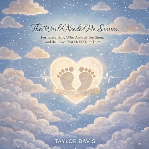 The World Needed Me Sooner - Paperback