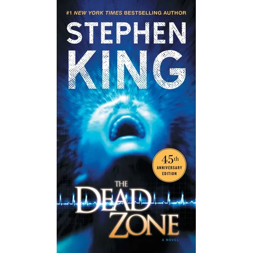 The Dead Zone - Mass Market Paperbound