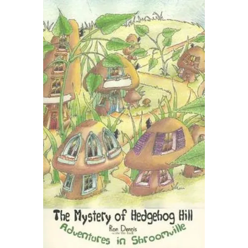 Mystery of Hedgehog Hill - Paperback