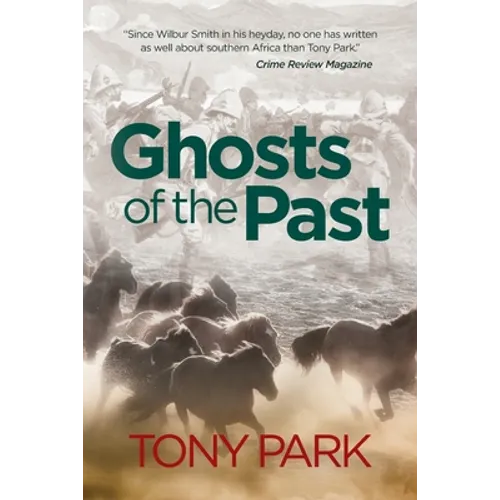 Ghosts of the Past - Paperback