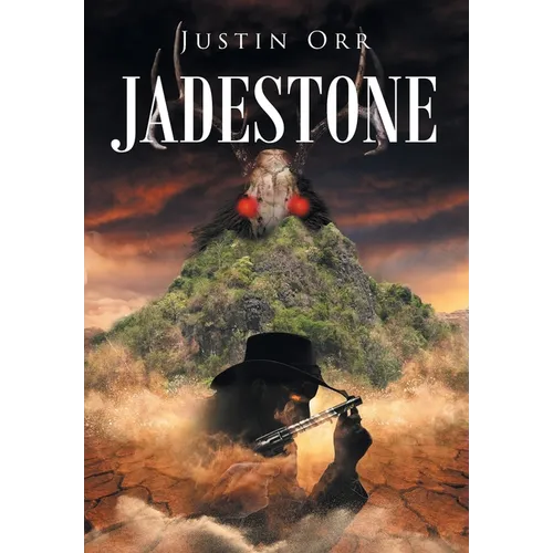 Jadestone - Hardcover