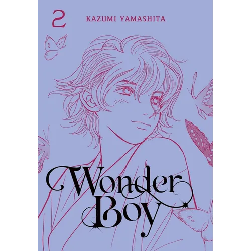 Wonder Boy, Vol. 2 - Hardcover