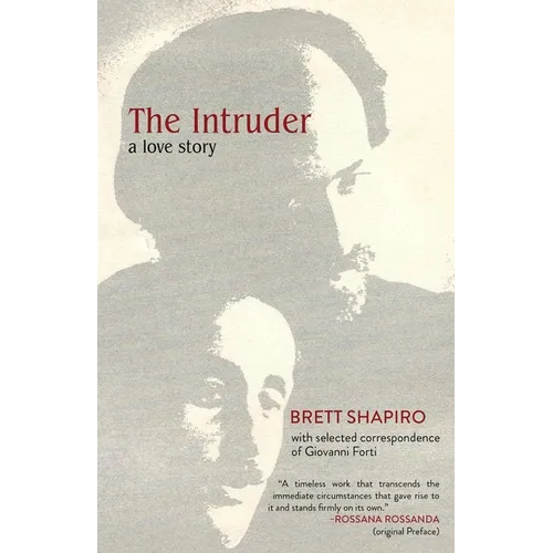 The Intruder - Paperback