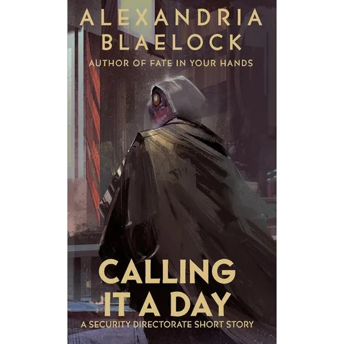 Calling it a Day - Paperback