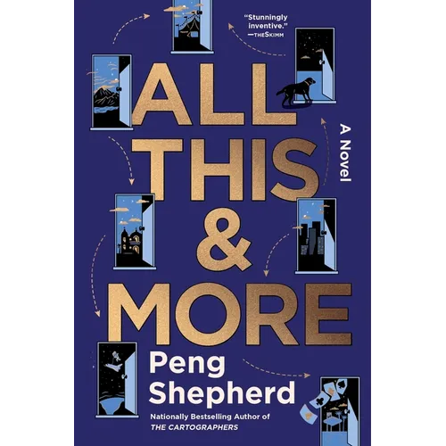 All This and More - Paperback