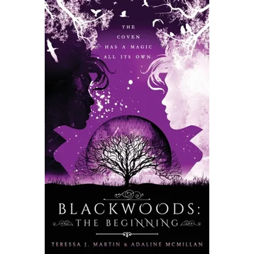 Blackwoods: The Beginning - Paperback