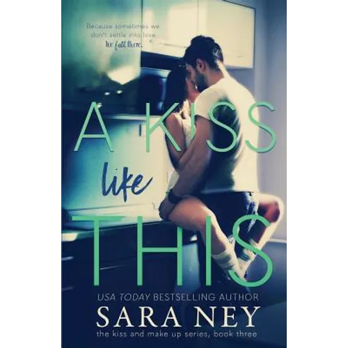 A Kiss Like This - Paperback