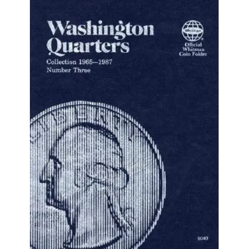 Washington Quarters: Collection 1965-1987, Number Three