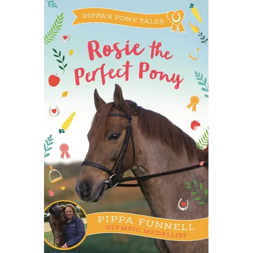 Rosie the Perfect Pony - Paperback