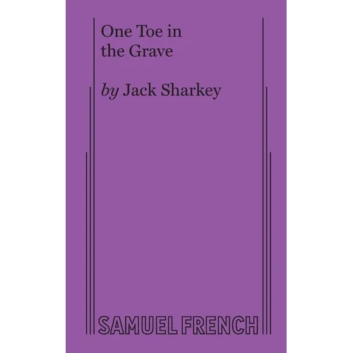 One Toe in the Grave - Paperback