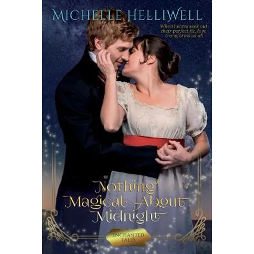 Nothing Magical About Midnight - Paperback